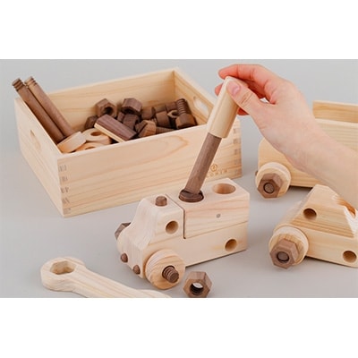 IKONIH TOY 整備士セット