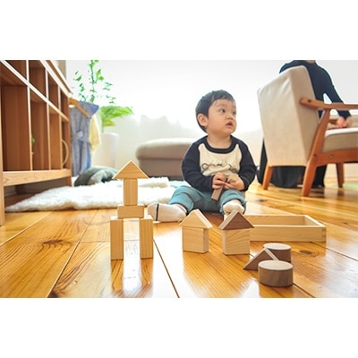 IKONIH TOY 積み木