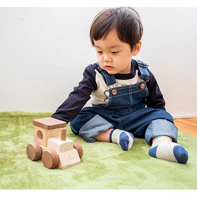 IKONIH TOY オルゴールトレイン