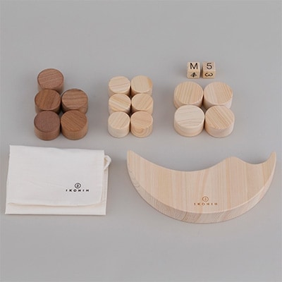 IKONIH TOY なみのリバブル