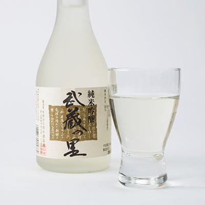 武蔵の里『M-70』セット(純米吟醸300ml×6本)