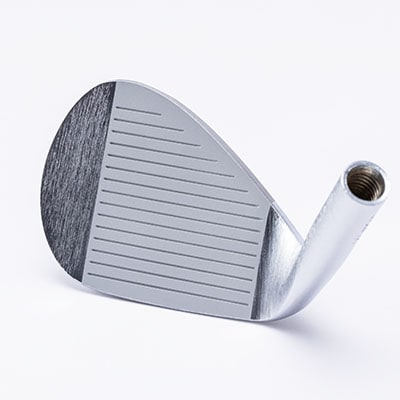 MOZ桜吹雪ウェッジ　48°ニッケルクロムサテンメッキ(シャフトN.S.PRO950 S)