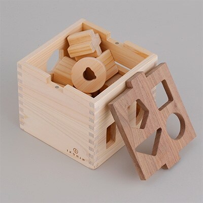 IKONIH TOY　ドロップボックス