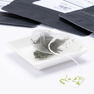 岡山県美作市産　Single Origin 品種茶　ティーバッグタイプ3種類