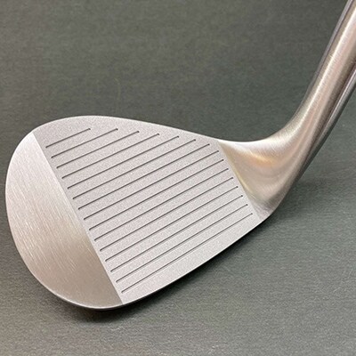 MOZ　COOLウェッジ　48°ニッケルクロムサテンモデル　ノーメッキ仕上げ　(NS950R)