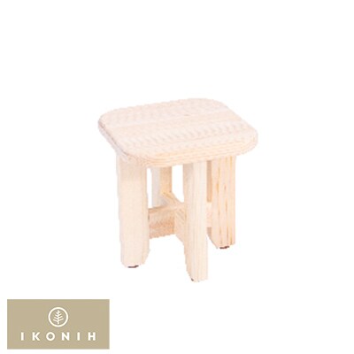 IKONIH　じぶんスツール　DIY製品