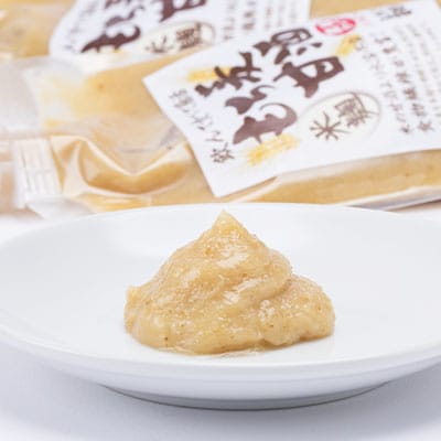 もち麦米麹甘酒　3点セット【配送不可地域：離島】