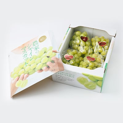 【2026年先行受付】【訳あり】岡山県産シャインマスカット(ご家庭用)約2kg【配送不可地域：離島・北海道・沖縄県】