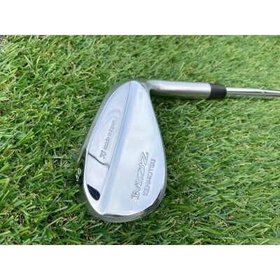 MOZ COOLウェッジ　54°　ニッケルクロムサテンメッキ(シャフト:モーダスW115)