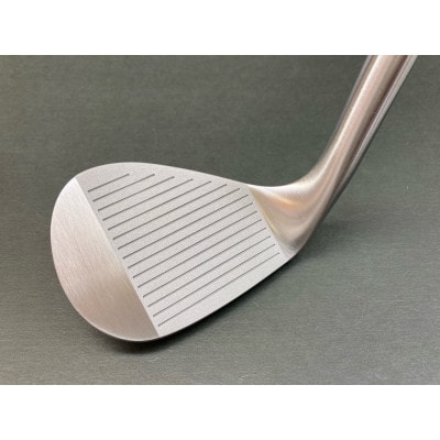 MOZ桜吹雪ウェッジ　52°ソフトブラックモデル　ノーメッキ仕上げ　(モーダスW115)　1本