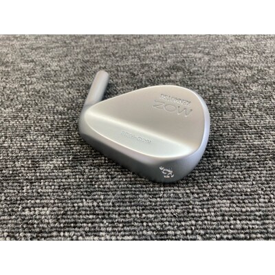 MOZ RA-01 52°  ホワイトクロムビーズメッキ  (モーダス W 115 ) 1本