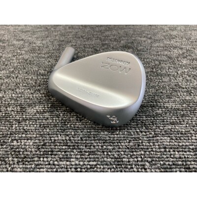 MOZ RA-01 56°  ホワイトクロムビーズメッキ  (モーダス W 115 ) 1本