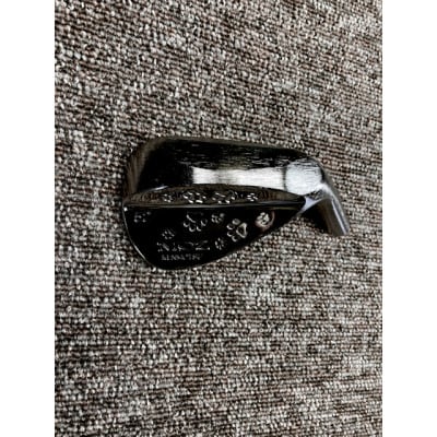 MOZ 肉球ウェッジ  52° コバルトブラック・ミラー仕上げ (N.S.PRO 950 S)