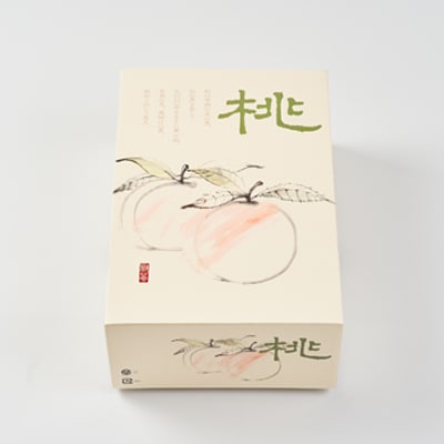 【2025年先行受付】【糖度12度以上保証】岡山県産白桃　約2kg(6～8玉)(贈答用)【配送不可地域：離島・北海道・沖縄県】