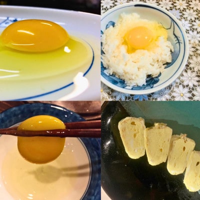 岡山美作の赤土台地でじっくり育てた季節の野菜約8種類と平飼い卵(6個入り)のセットです。【配送不可地域：離島】