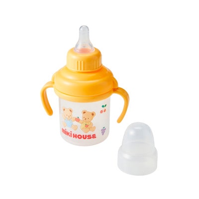 ミキハウス　マグセット(ベア＆フルーツ柄)