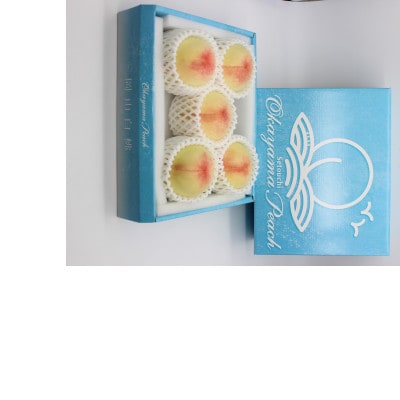 2026年先行予約　白鳳　5玉　1.3キロ【配送不可地域：離島】