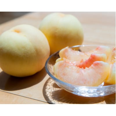 【先行予約★2026年7月下旬より順次発送予定】岡山県産　清水白桃(2kg箱)【配送不可地域：離島・北海道・沖縄県】