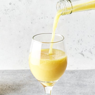 清水白桃スパークリングワイン桃香　2025年新酒・2024年産飲み比べ360ml×2本セット【配送不可地域：離島】