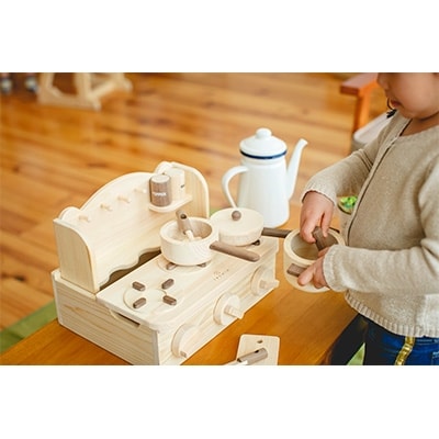 IKONIH TOY ミニキッチン