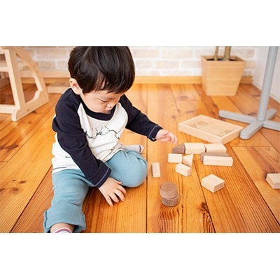 IKONIH TOY 積み木