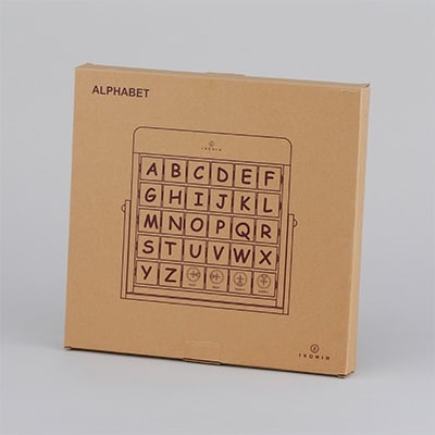 IKONIH TOY アルファベット
