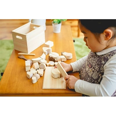 IKONIH TOY 食材セット