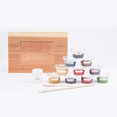 OGAkKO Kit 10colors set