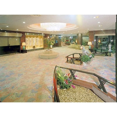 湯郷グランドホテル不動の1番人気! 　1泊2食付ペア宿泊券(平日限定・夕食はステーキ会席)　