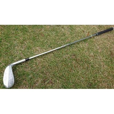 MOZ桜吹雪ウェッジ　52°ニッケルクロムサテンメッキ( シャフト N.S.PRO950 S )
