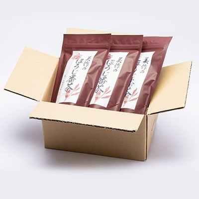 ほっこり、美作のほうじ番茶ティーバッグ