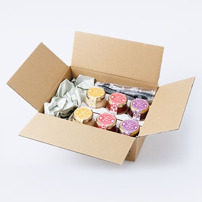 岡山プリン3種詰合せ　6個入(いちご・ぶどう・プレーン)【配送不可地域：離島】