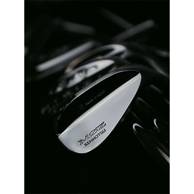 MOZ COOLウェッジ　54°　ニッケルクロムサテンメッキ(シャフト:NS950S)