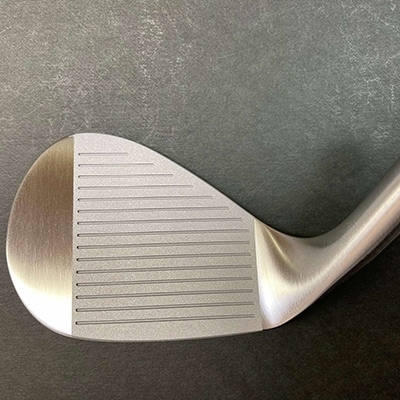 MOZ　COOLウェッジ　48°ニッケルクロムサテンモデル　ノーメッキ仕上げ　(NS950R)