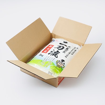 武蔵の里　二刀流(無洗米・精米・5kg×2)