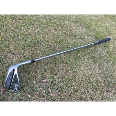 MOZ COOLウェッジ　48°　ニッケルクロムサテンメッキ(シャフト:モーダスW105)