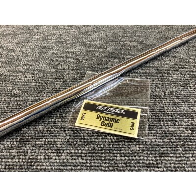 MOZ RA-01 56° ノーメッキ仕上げ (DG S200)　1本