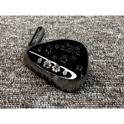 MOZ 肉球ウェッジ  58° コバルトブラック・ミラー仕上げ (DG S200)