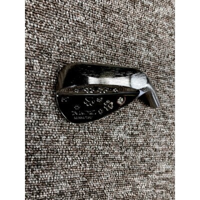 MOZ 肉球ウェッジ  52° コバルトブラック・ミラー仕上げ (モーダス W 105)