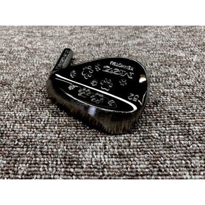 MOZ 肉球ウェッジ  52° コバルトブラック・ミラー仕上げ (フジクラMCI 60 R )