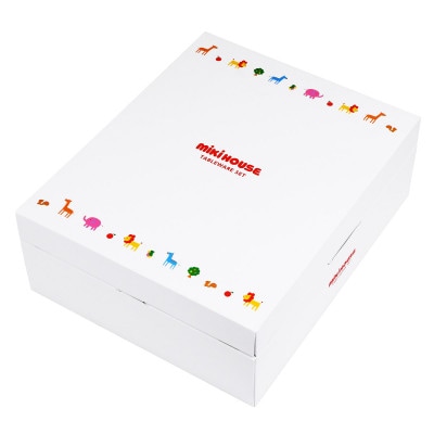 ミキハウス　テーブルウェアセット  (T70)