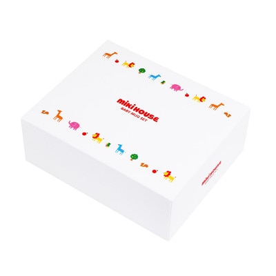 ミキハウス　トレーニングマグセット