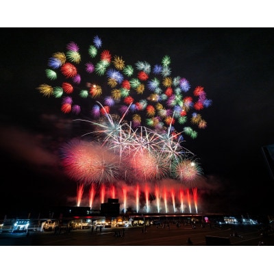 2025年7月19日開催【2025岡山国際サーキット花火大会】スタンド側フリーエリア観覧券