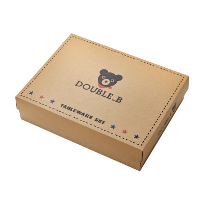 ダブルB テーブルウェアセット(D100)