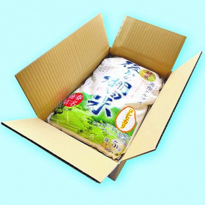 美作アルプス　後山の棚田米(精米)5kg　　1袋