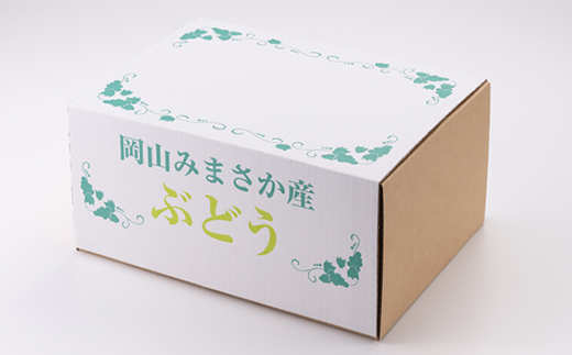 【2026年先行受付】岡山県美作市産 シャインマスカット 2kg【配送不可地域：離島】