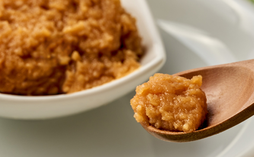 美作の味噌　3個セット【配送不可地域：離島】