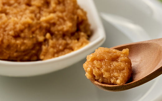 美作の味噌　6個セット【配送不可地域：離島】