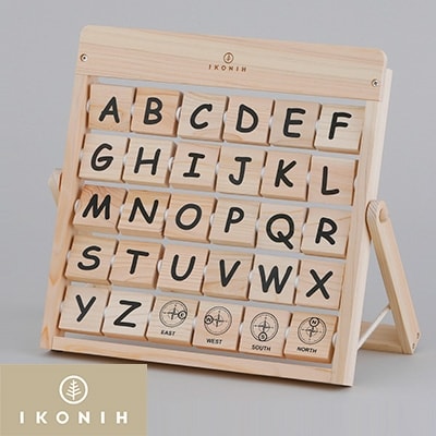IKONIH TOY アルファベット
