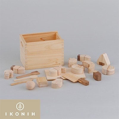 IKONIH TOY 食材セット